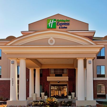 Holiday Inn Express Hotel & Suites Picayune By Ihg מראה חיצוני תמונה