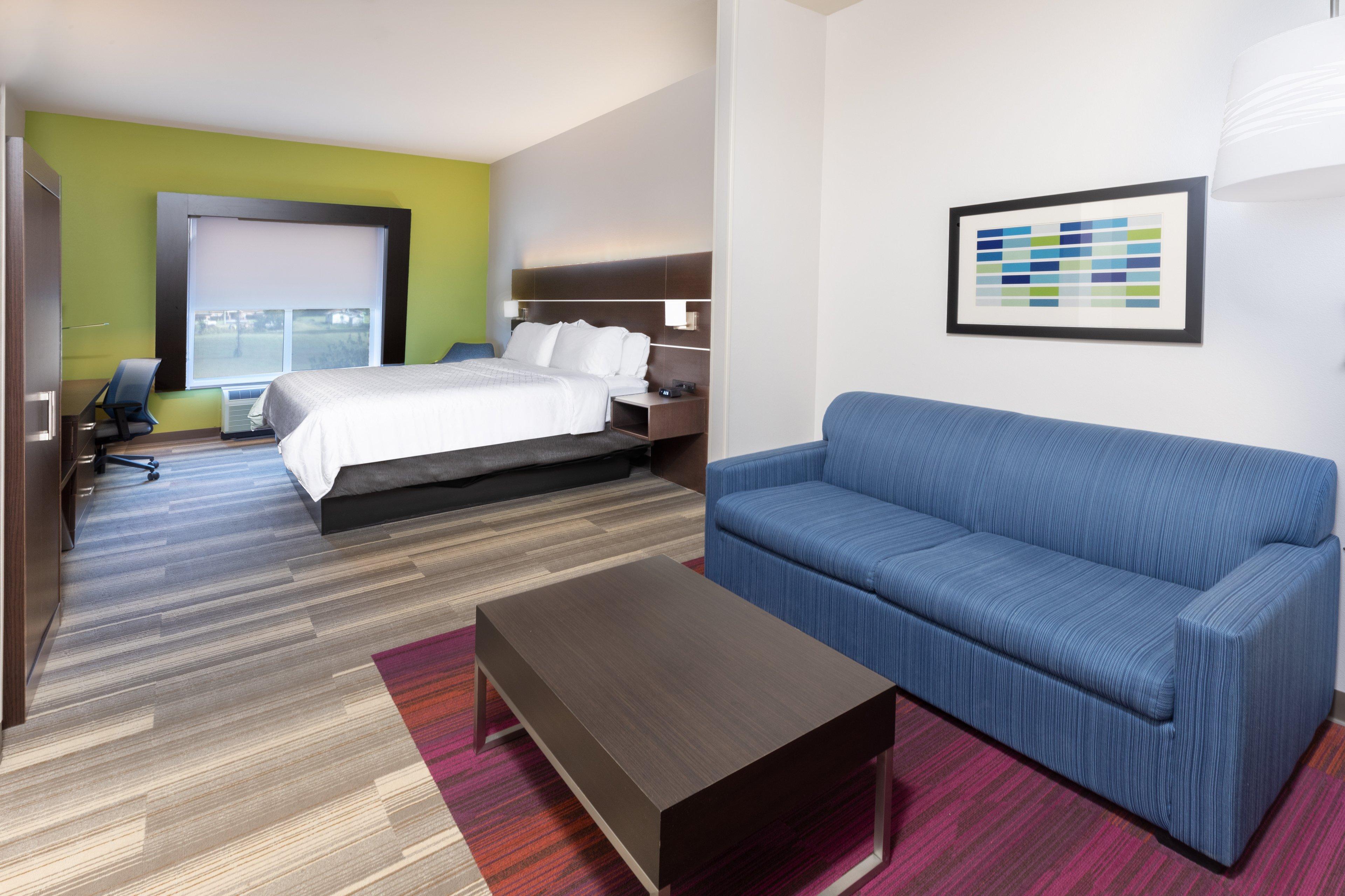 Holiday Inn Express Hotel & Suites Picayune By Ihg מראה חיצוני תמונה