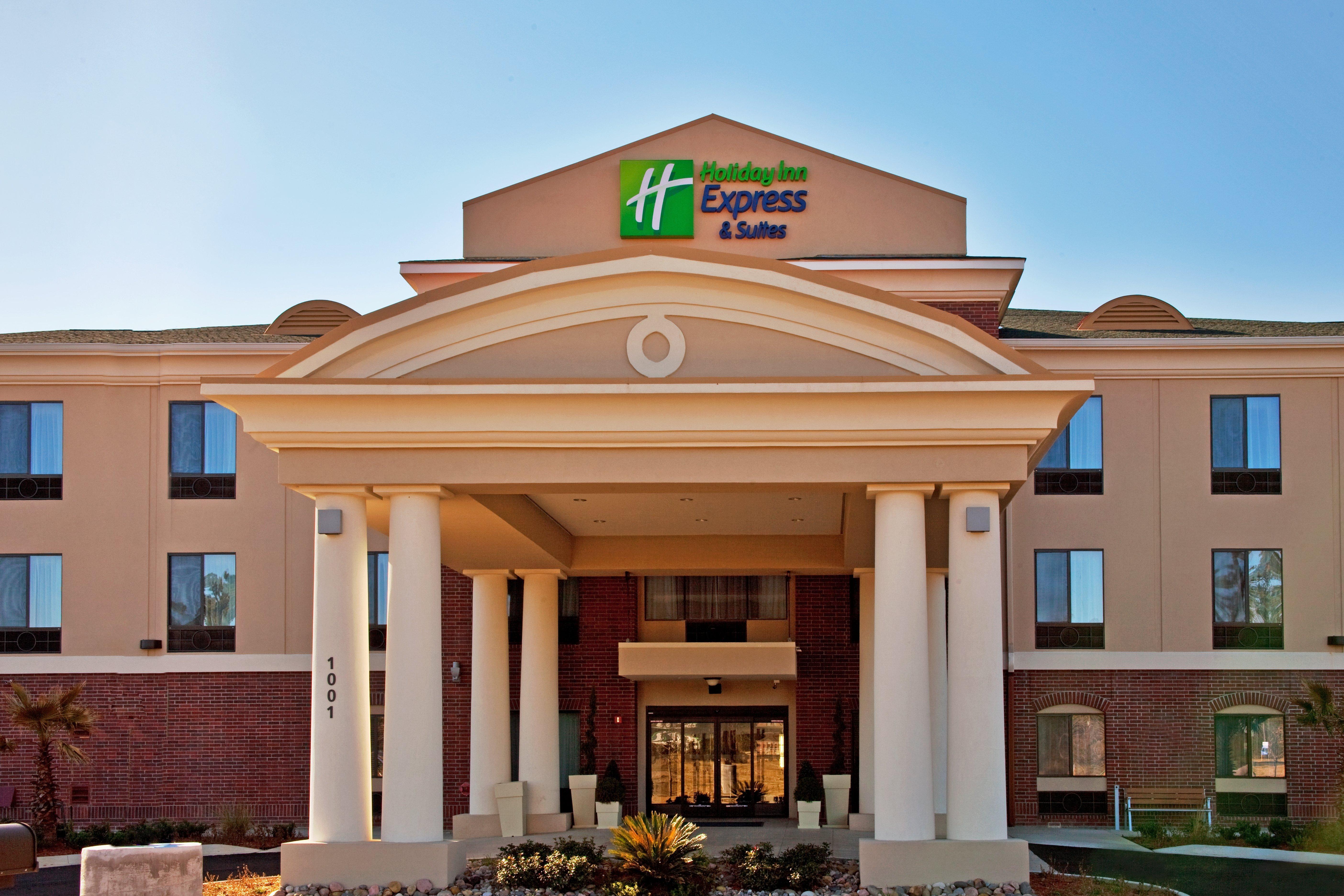 Holiday Inn Express Hotel & Suites Picayune By Ihg מראה חיצוני תמונה