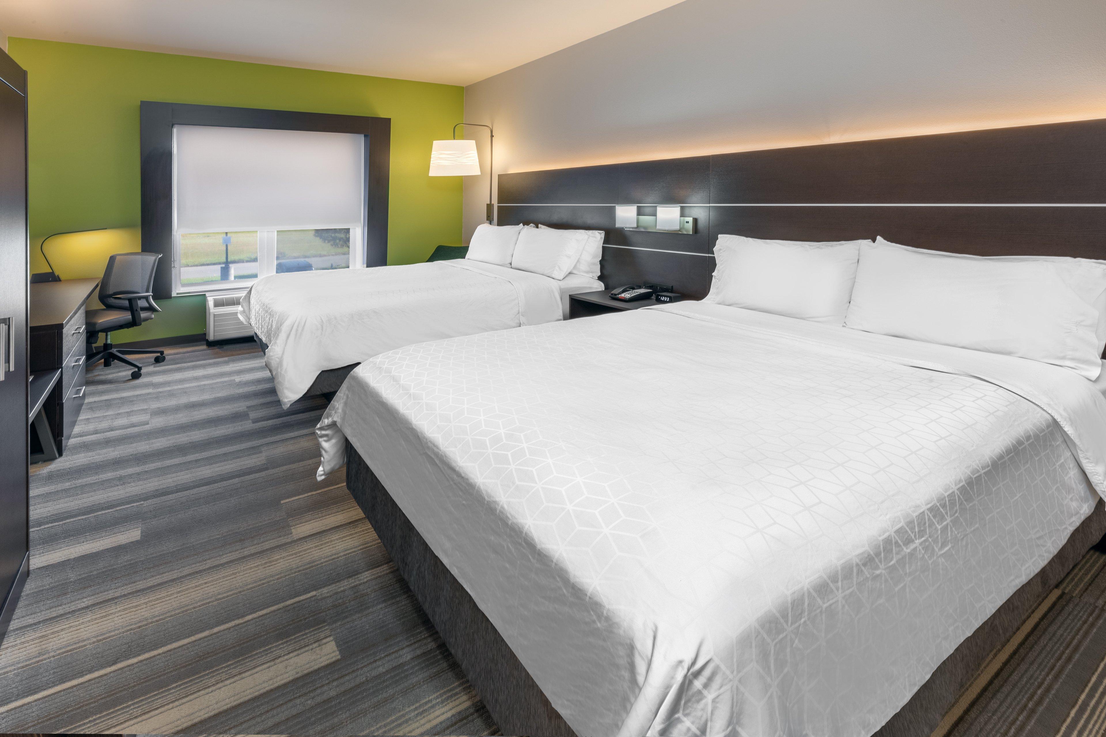 Holiday Inn Express Hotel & Suites Picayune By Ihg מראה חיצוני תמונה