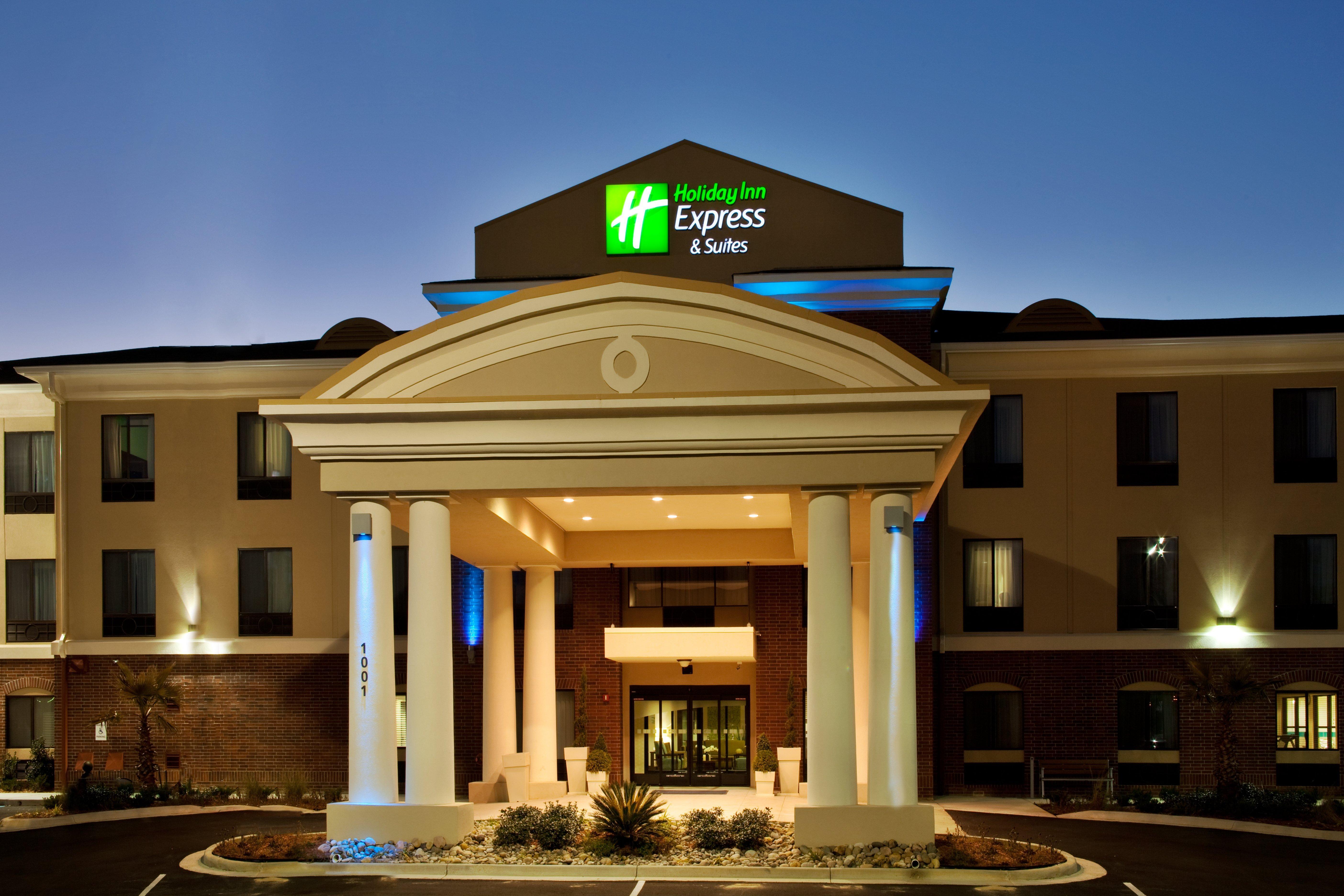 Holiday Inn Express Hotel & Suites Picayune By Ihg מראה חיצוני תמונה