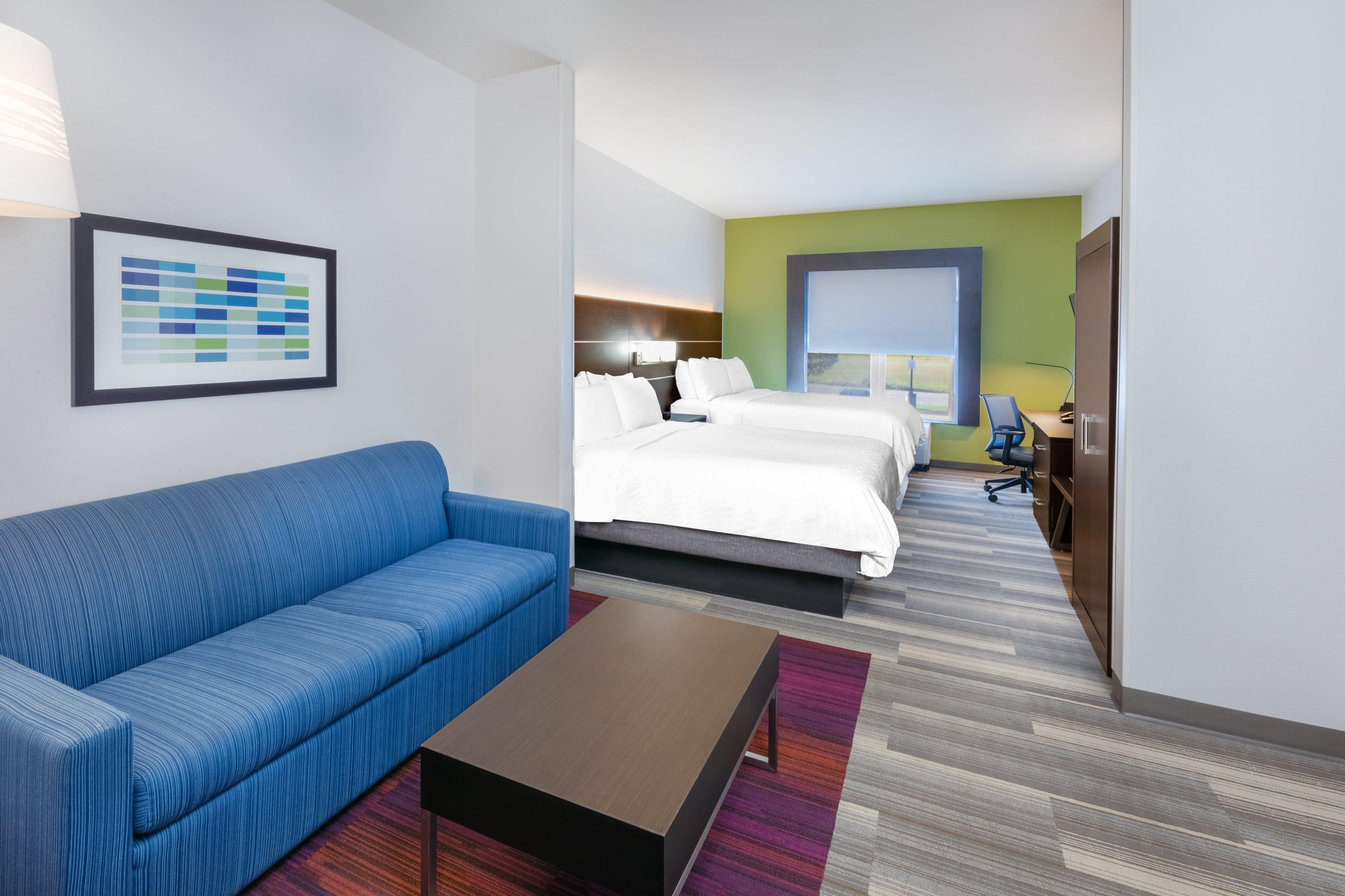 Holiday Inn Express Hotel & Suites Picayune By Ihg מראה חיצוני תמונה