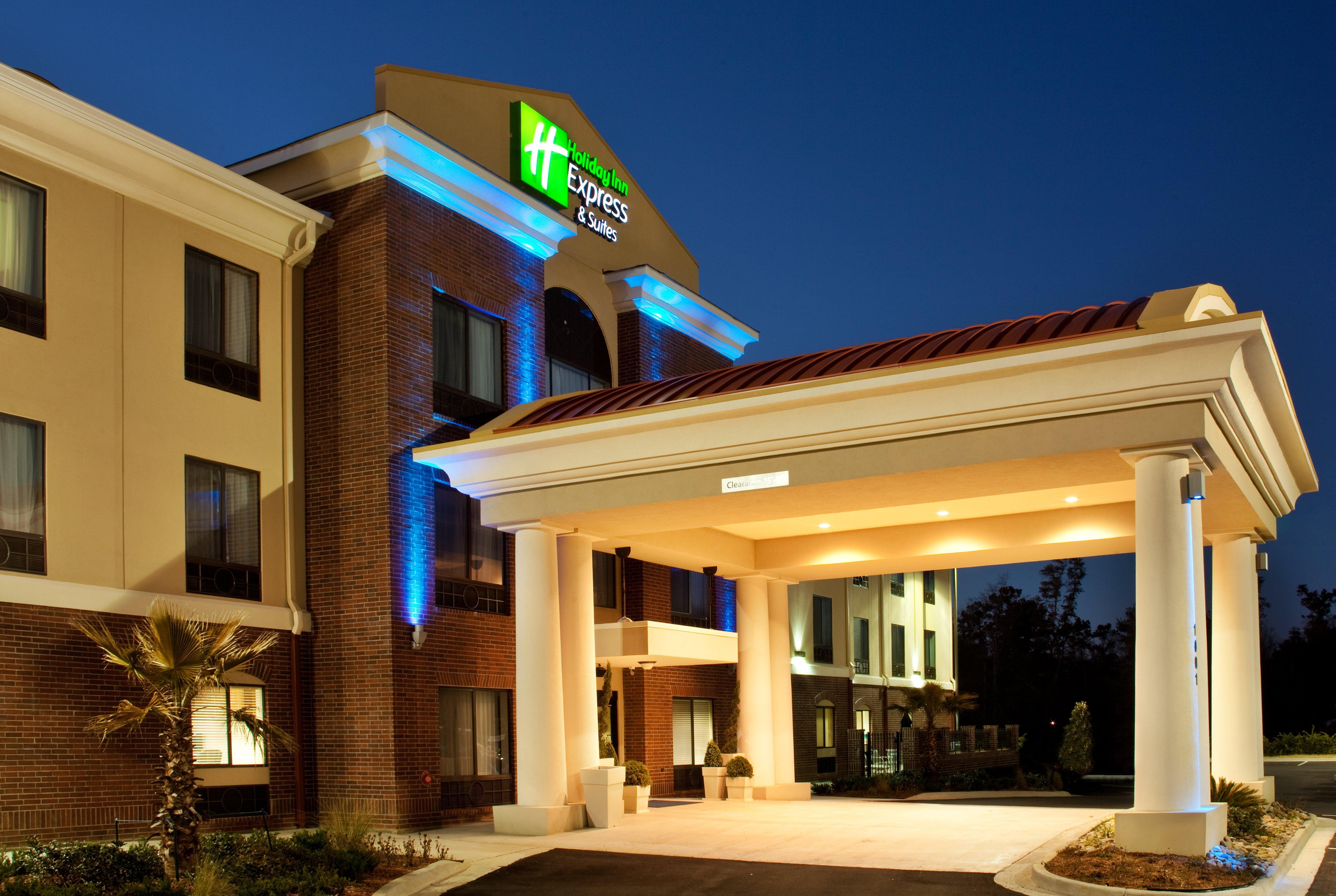 Holiday Inn Express Hotel & Suites Picayune By Ihg מראה חיצוני תמונה