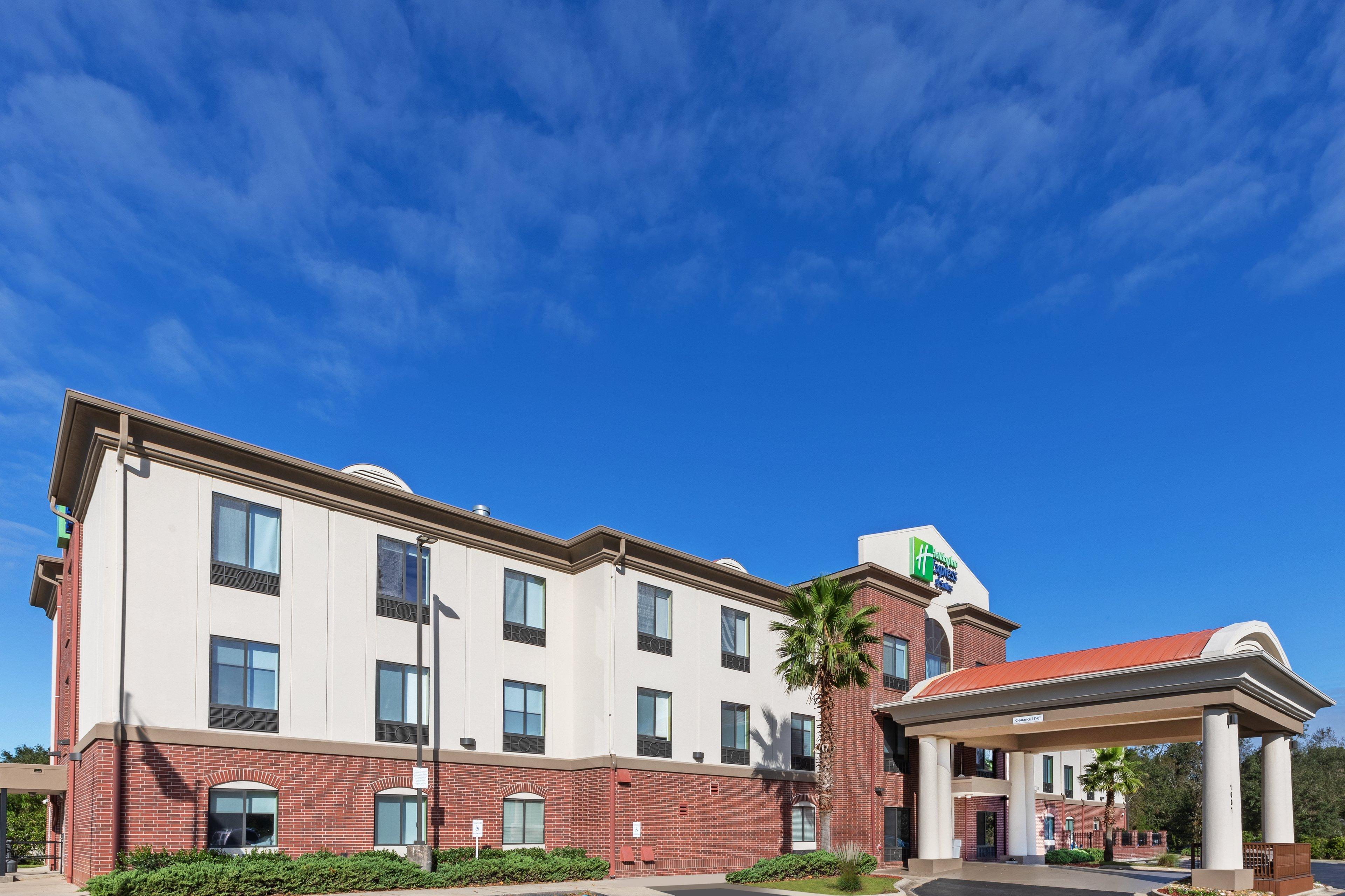 Holiday Inn Express Hotel & Suites Picayune By Ihg מראה חיצוני תמונה