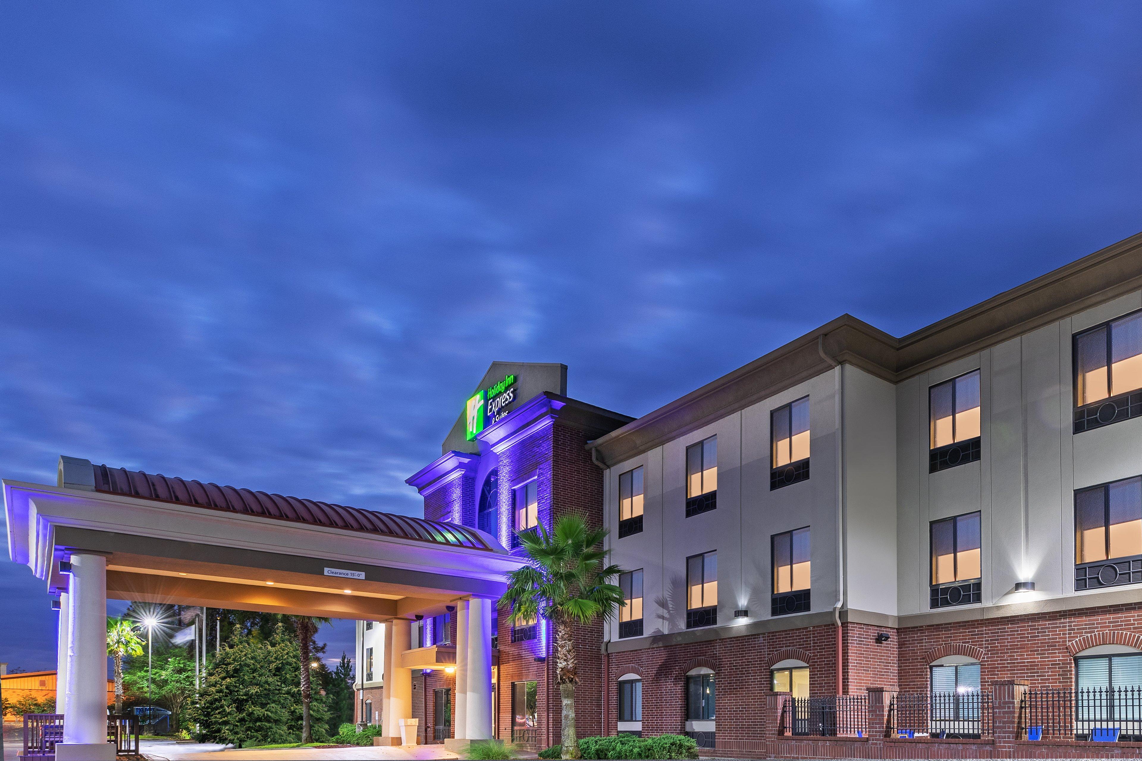 Holiday Inn Express Hotel & Suites Picayune By Ihg מראה חיצוני תמונה